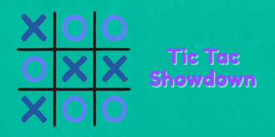 Tic Tac Showdown